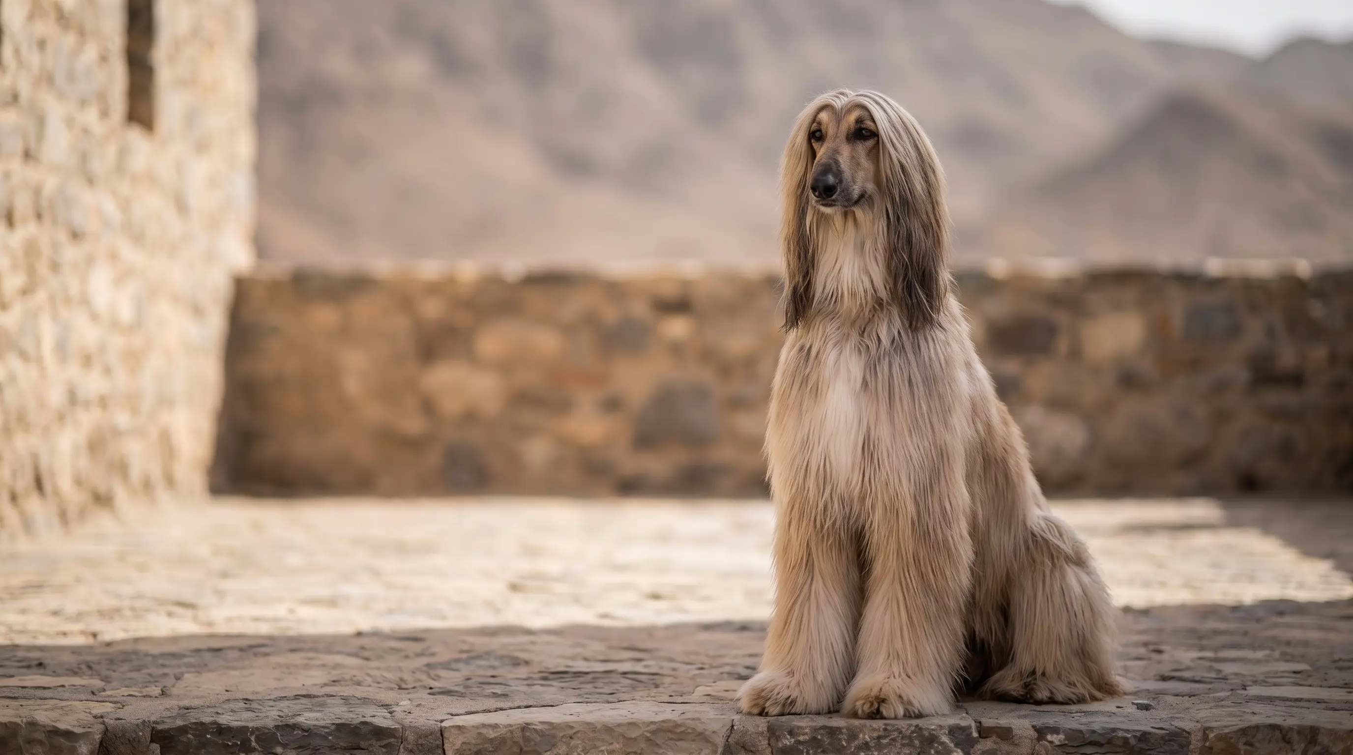 Afghan Hound