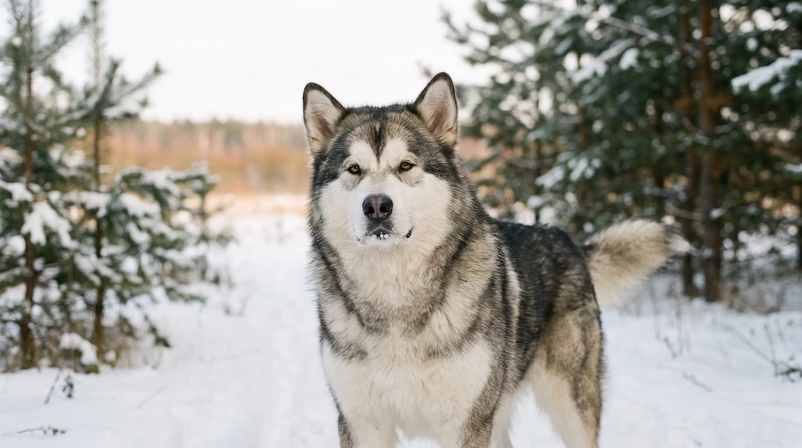 Alaskan Malamute