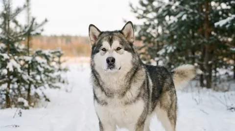Alaskan Malamute
