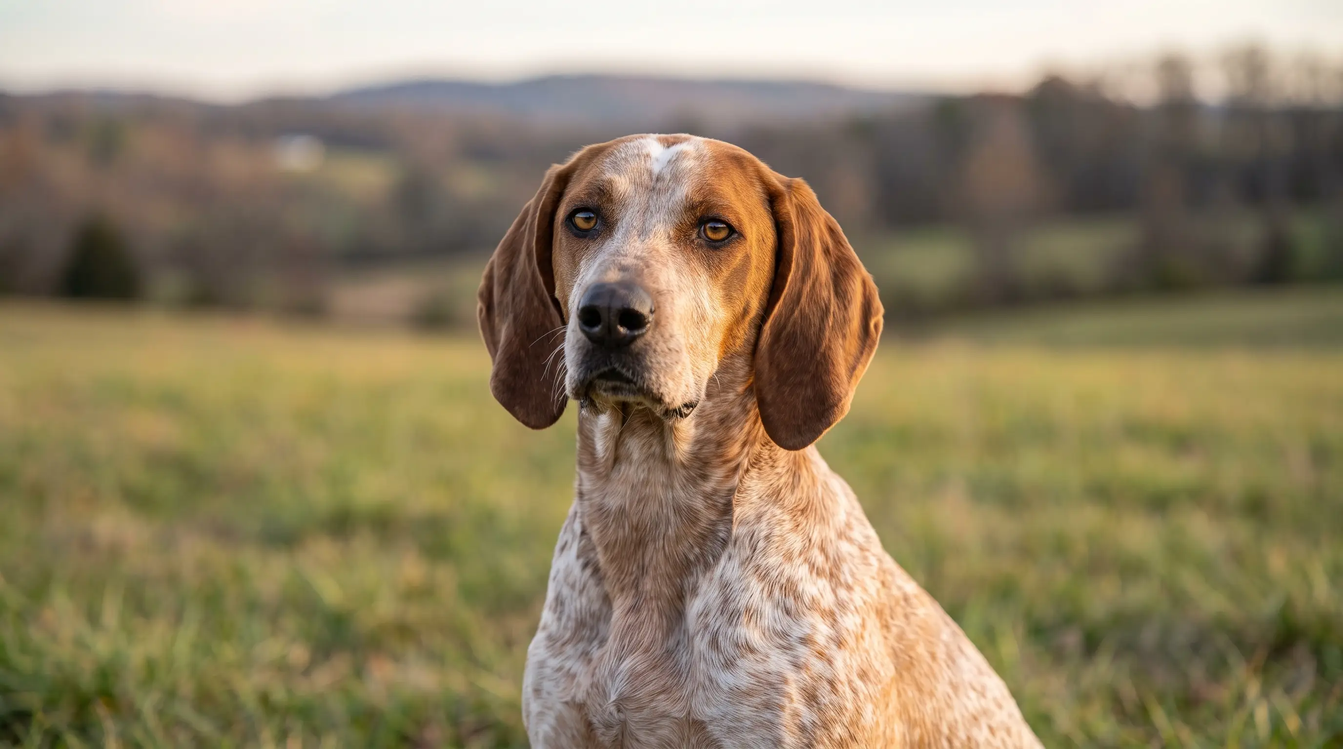 American English Coonhound