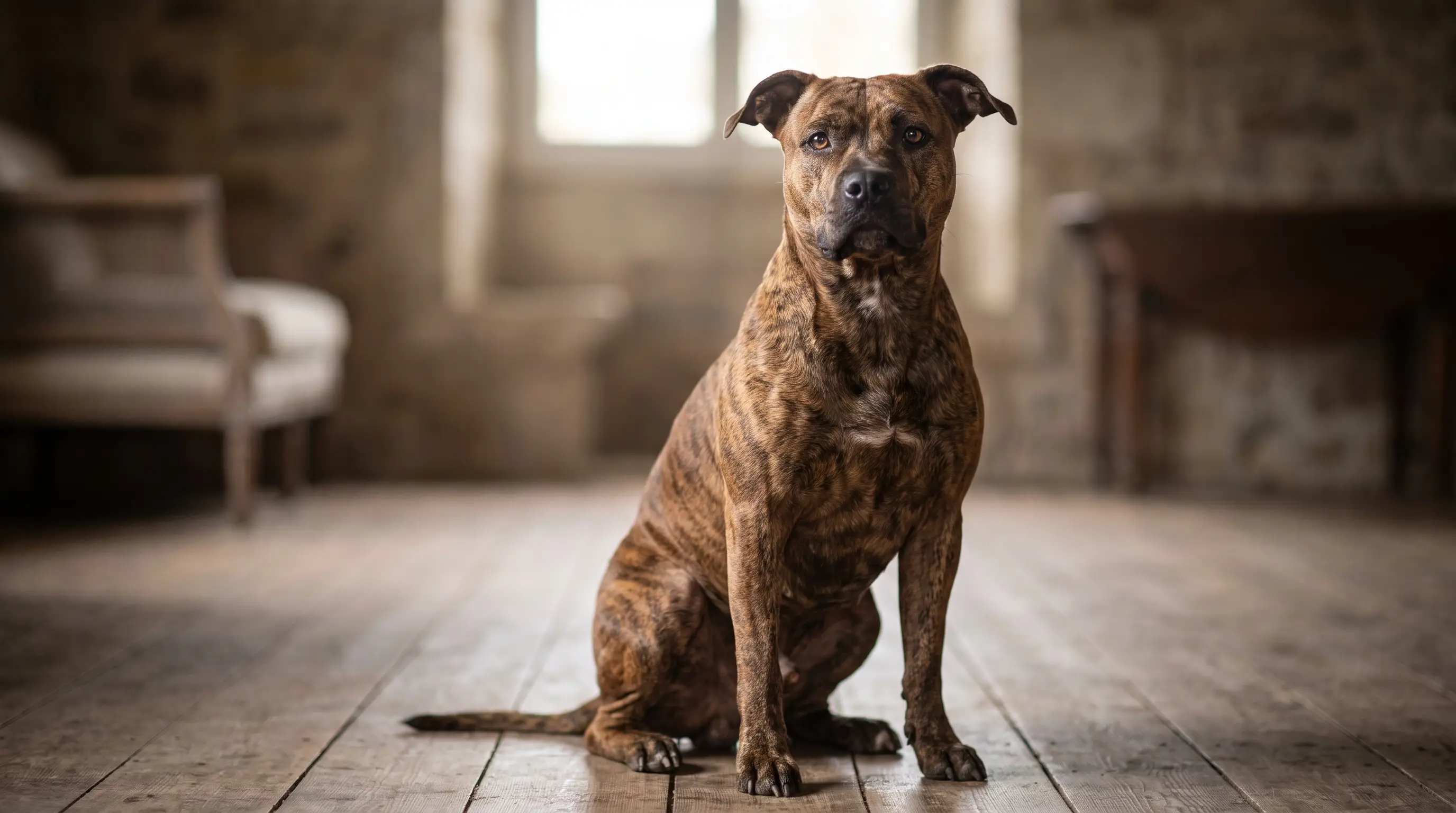 American Staffordshire Terrier