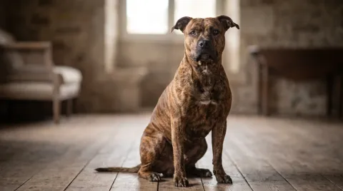 American Staffordshire Terrier