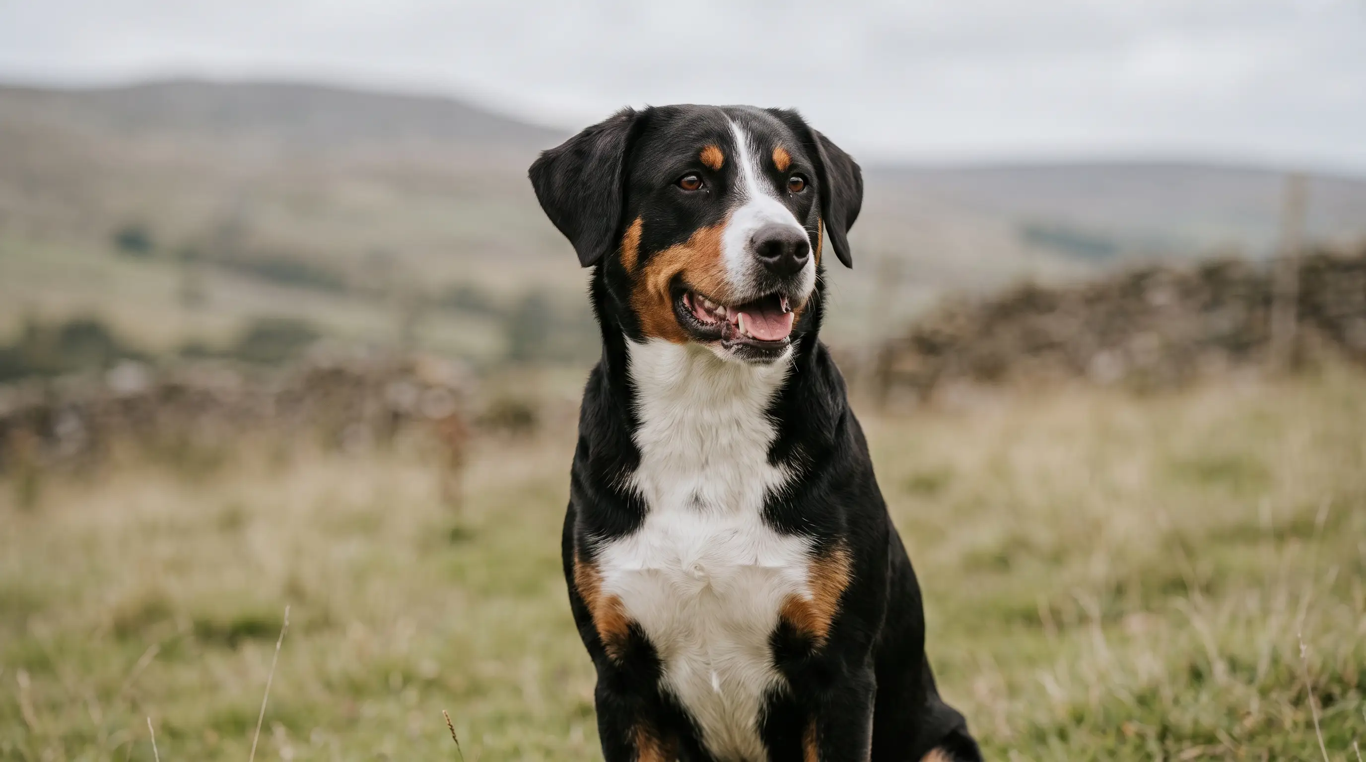 Appenzeller Sennenhund