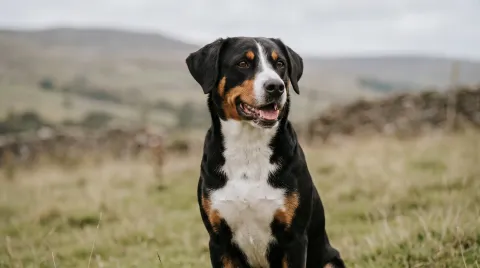 Appenzeller Sennenhund