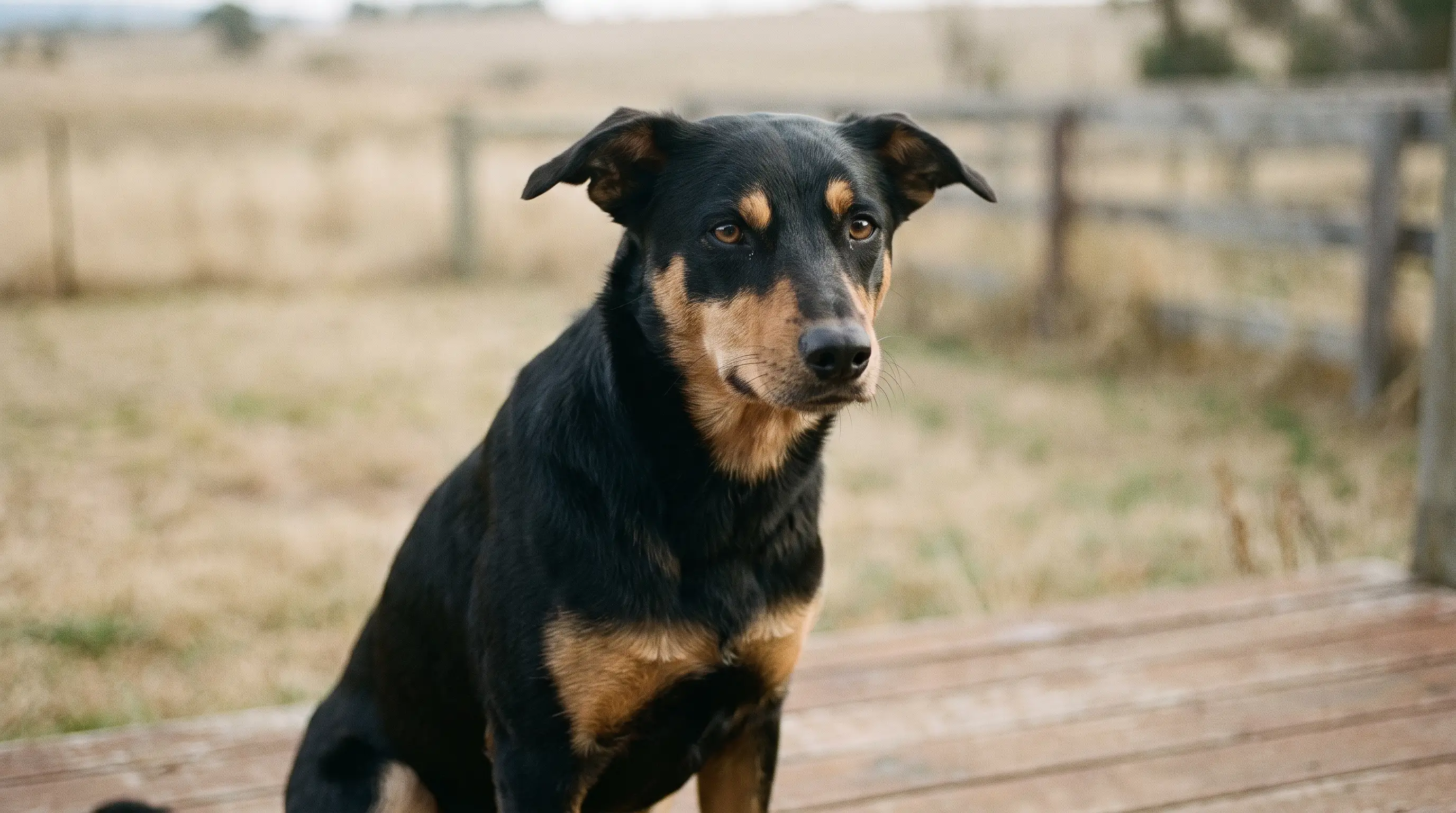 Australian Kelpie