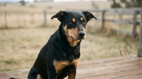 Australian Kelpie