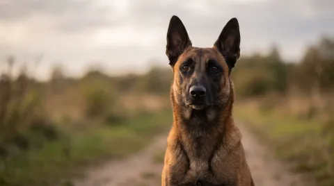 Belgian Malinois