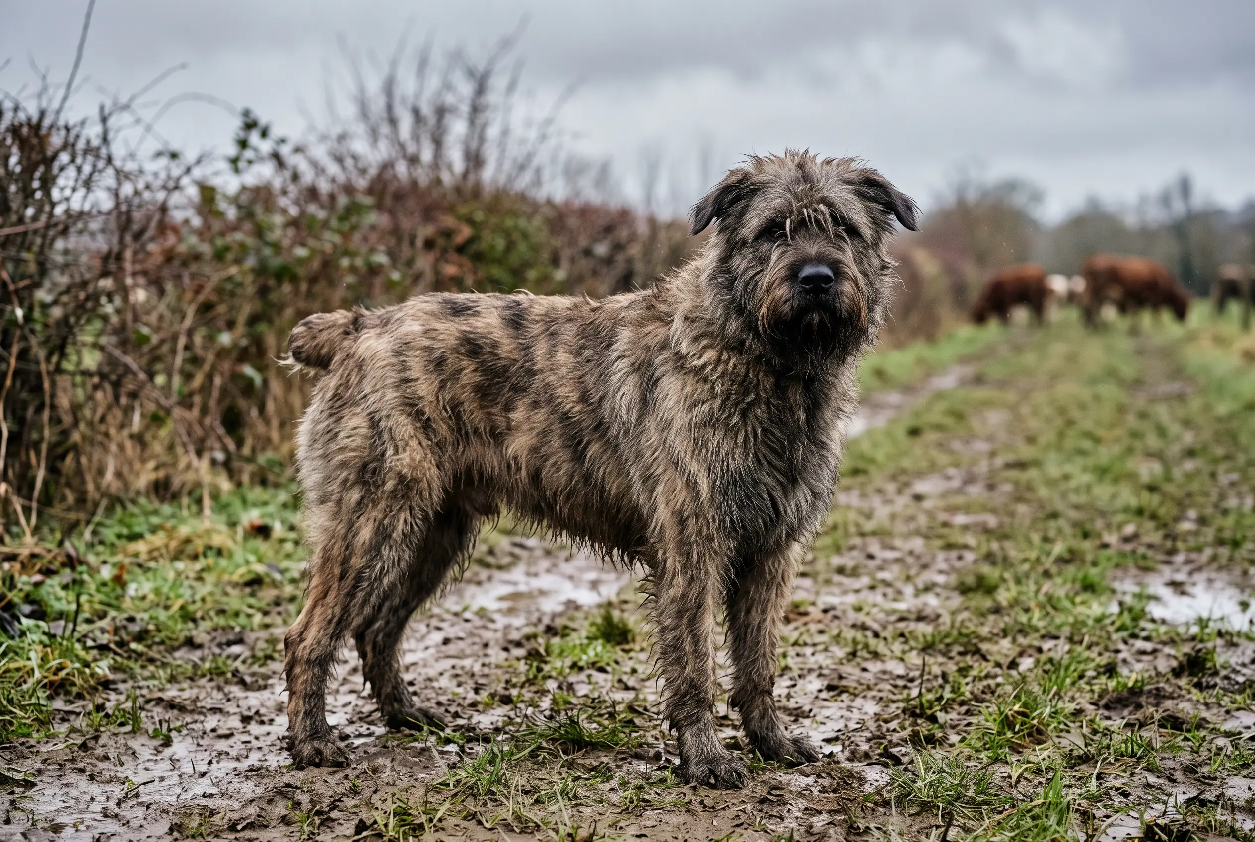 Bouvier des Ardennes