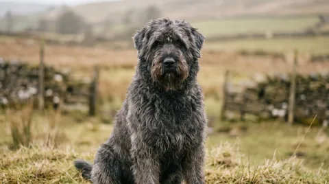 Bouvier des Flandres