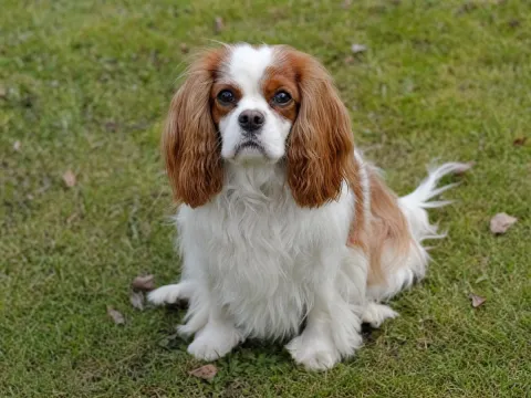 Cavalier King Charles Spaniel