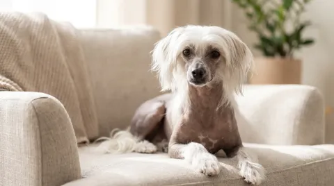 Chinese Crested