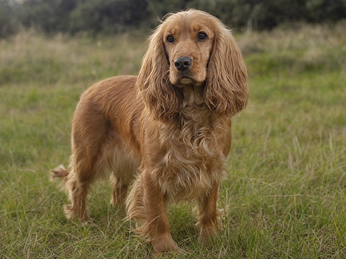 Cocker Spaniel
