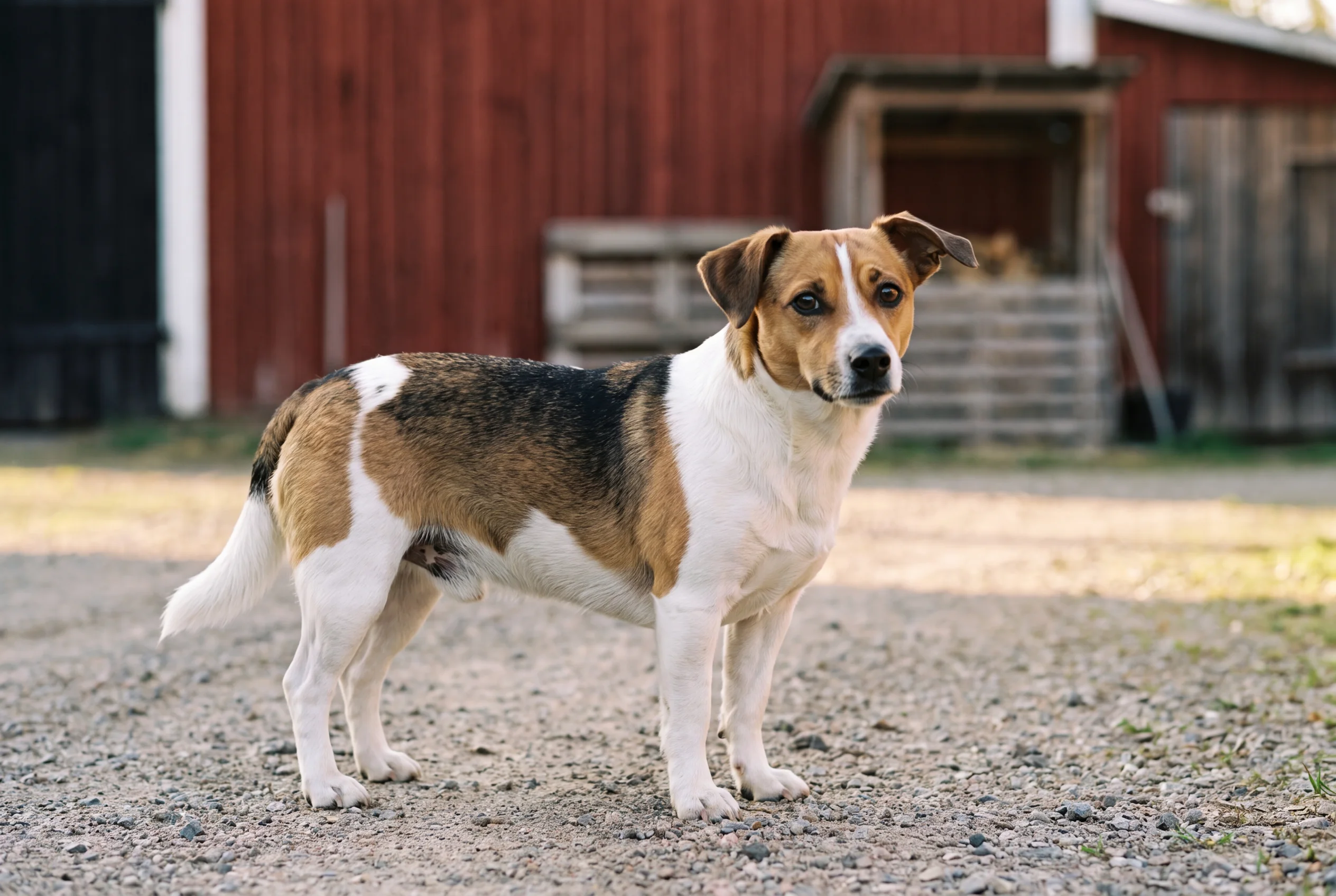 Dansk-Svensk Gårdshund