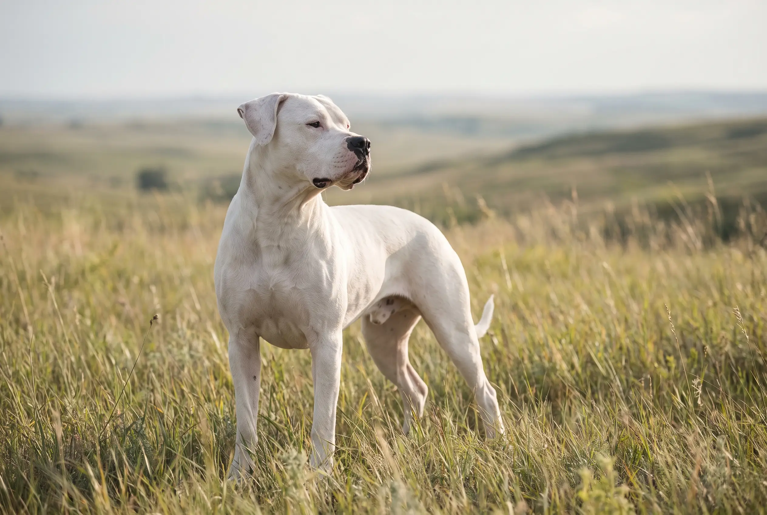 Dogo Argentino