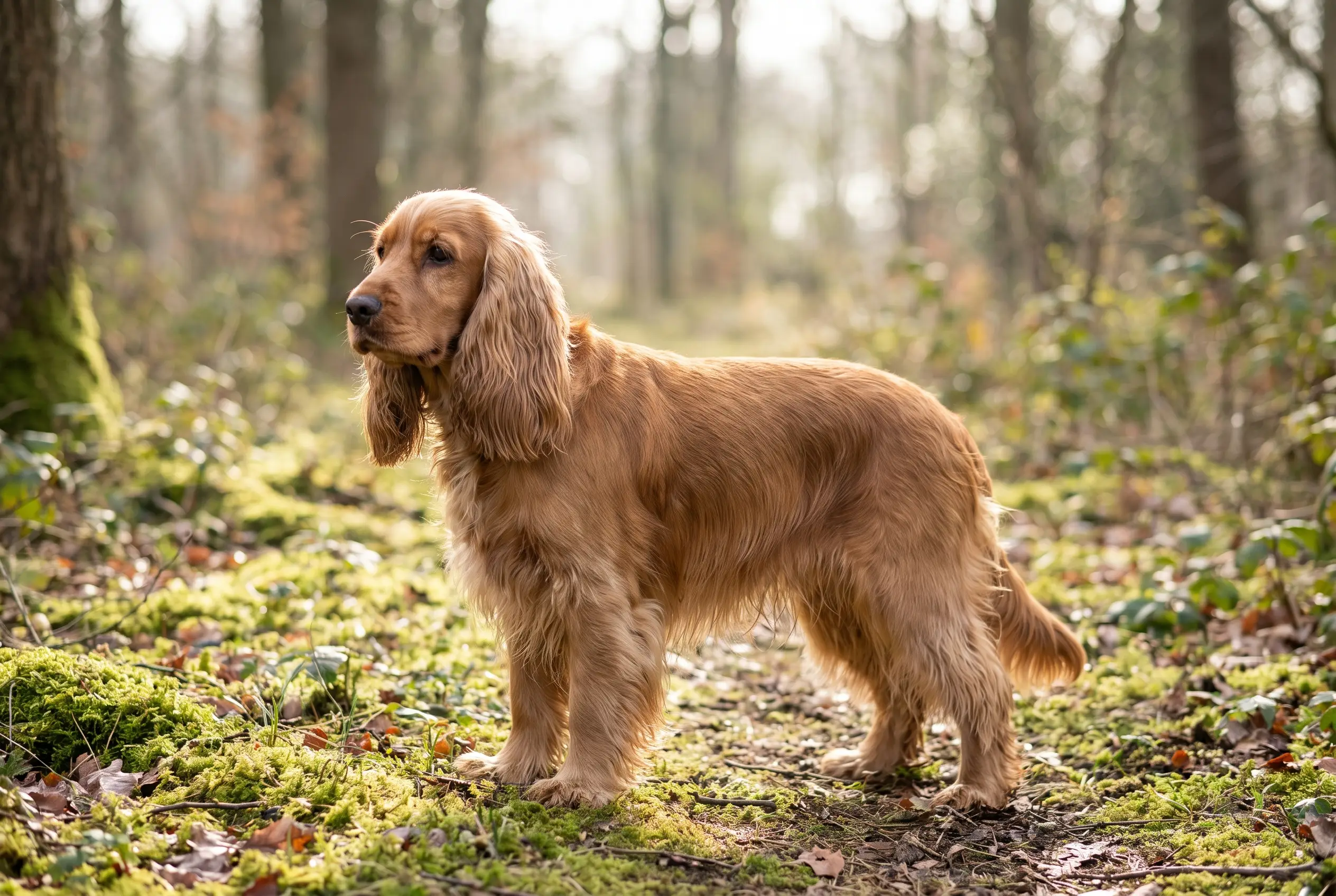 English Cocker Spaniel