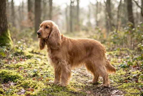 English Cocker Spaniel