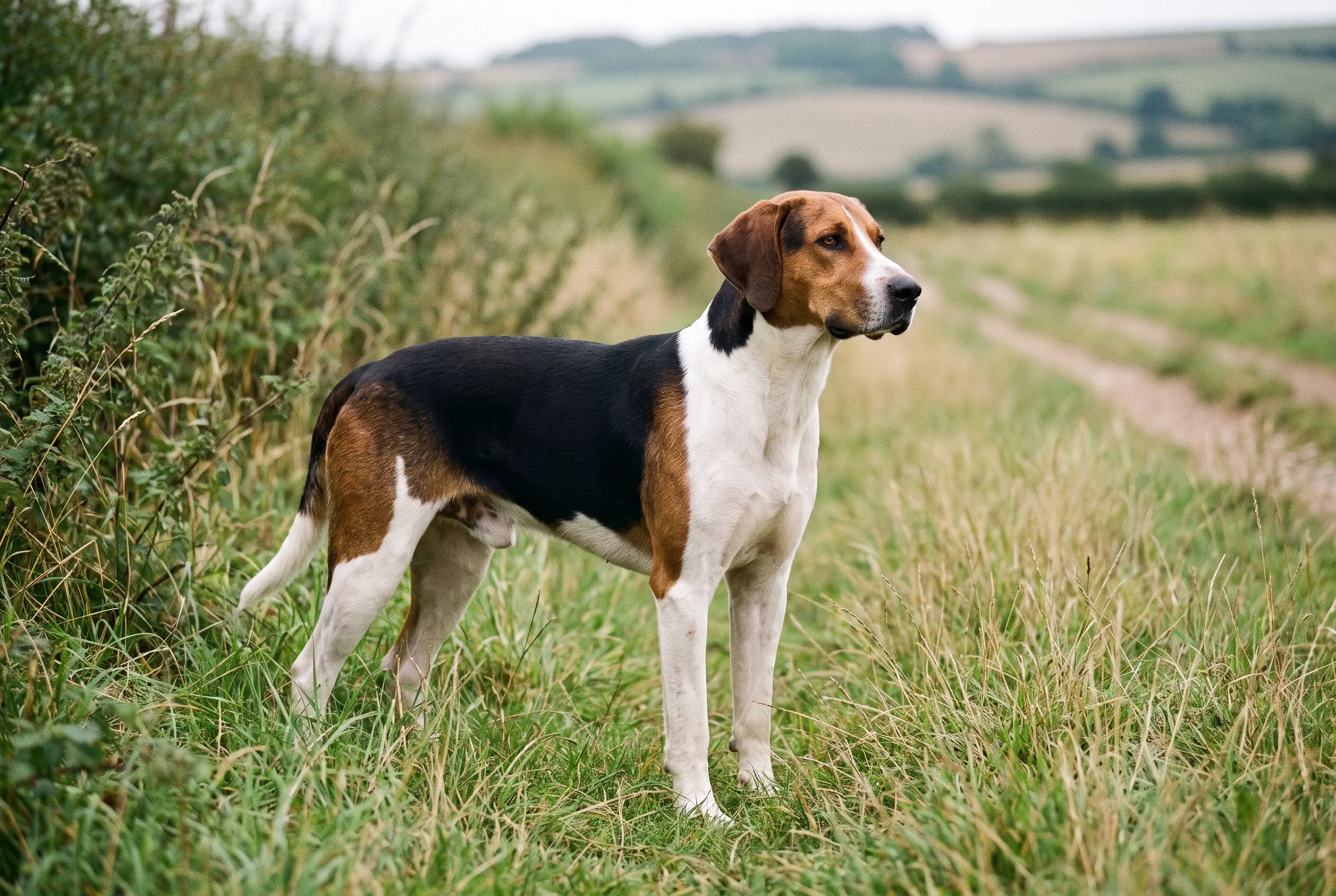 English Foxhound