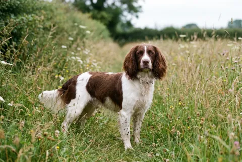 English Springer Spaniel