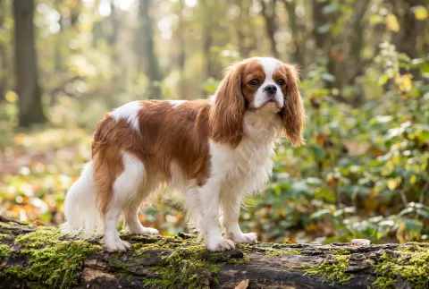 English Toy Spaniel