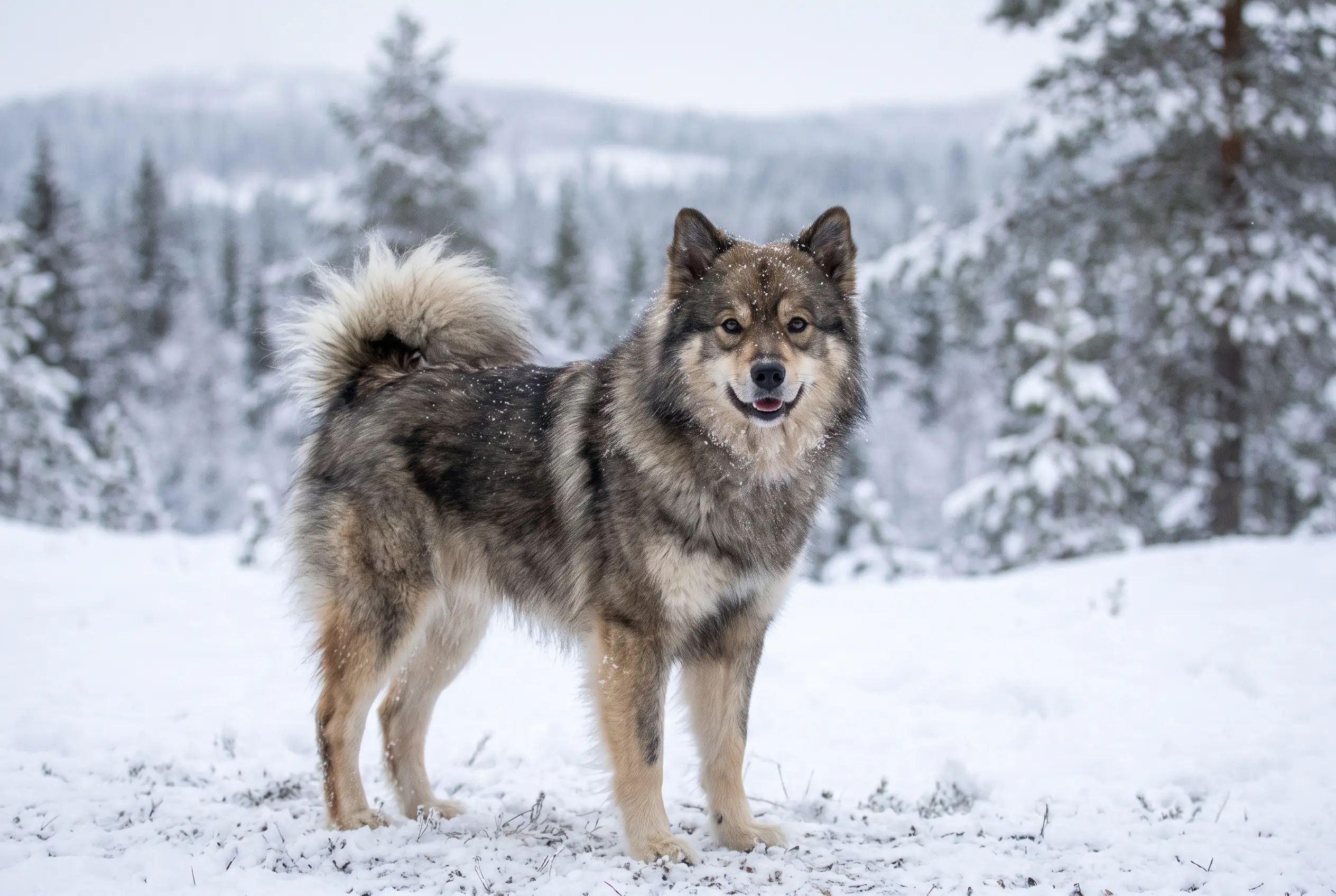 Finnish Lapphund