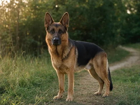 German Shepherd Dog