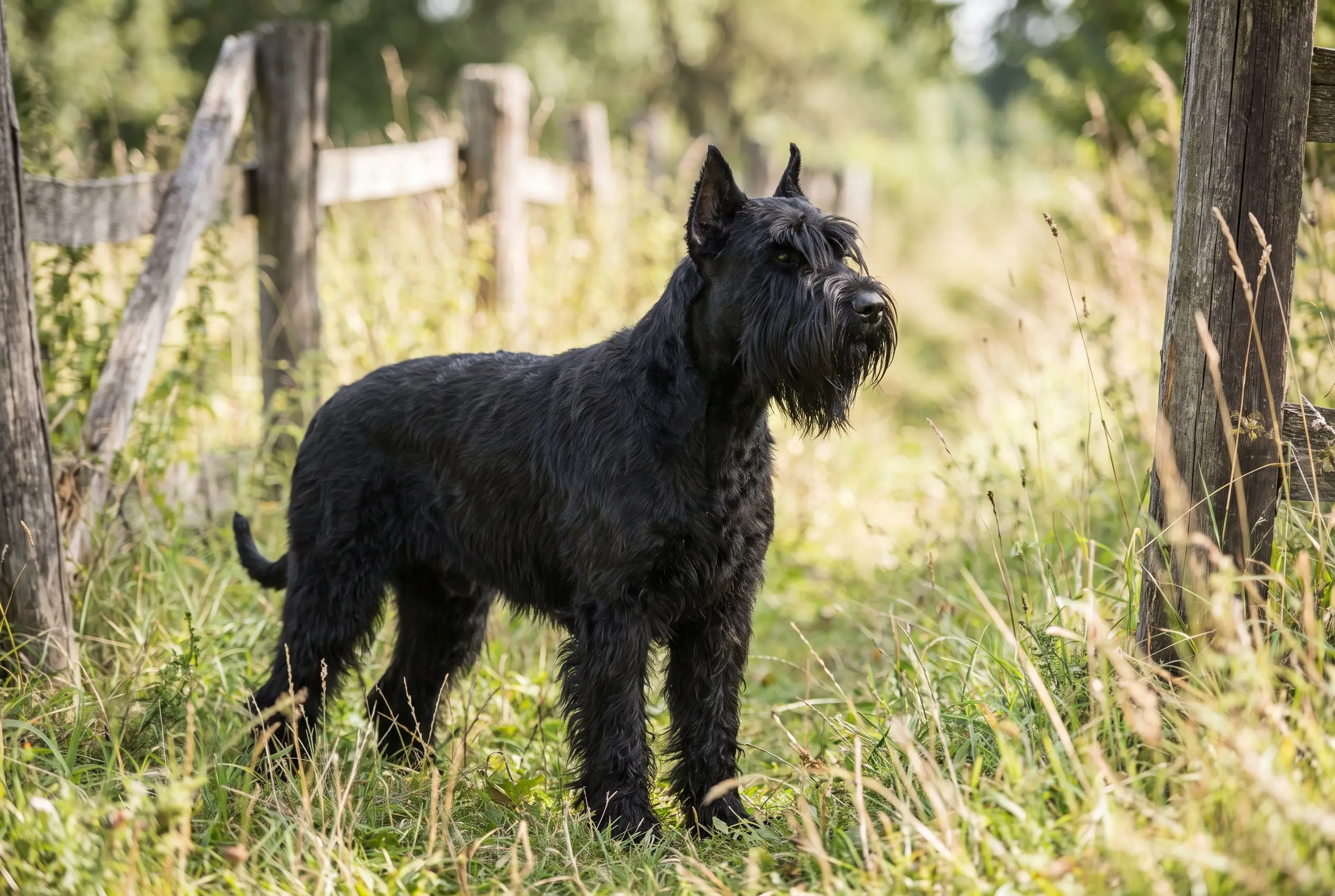 Giant Schnauzer