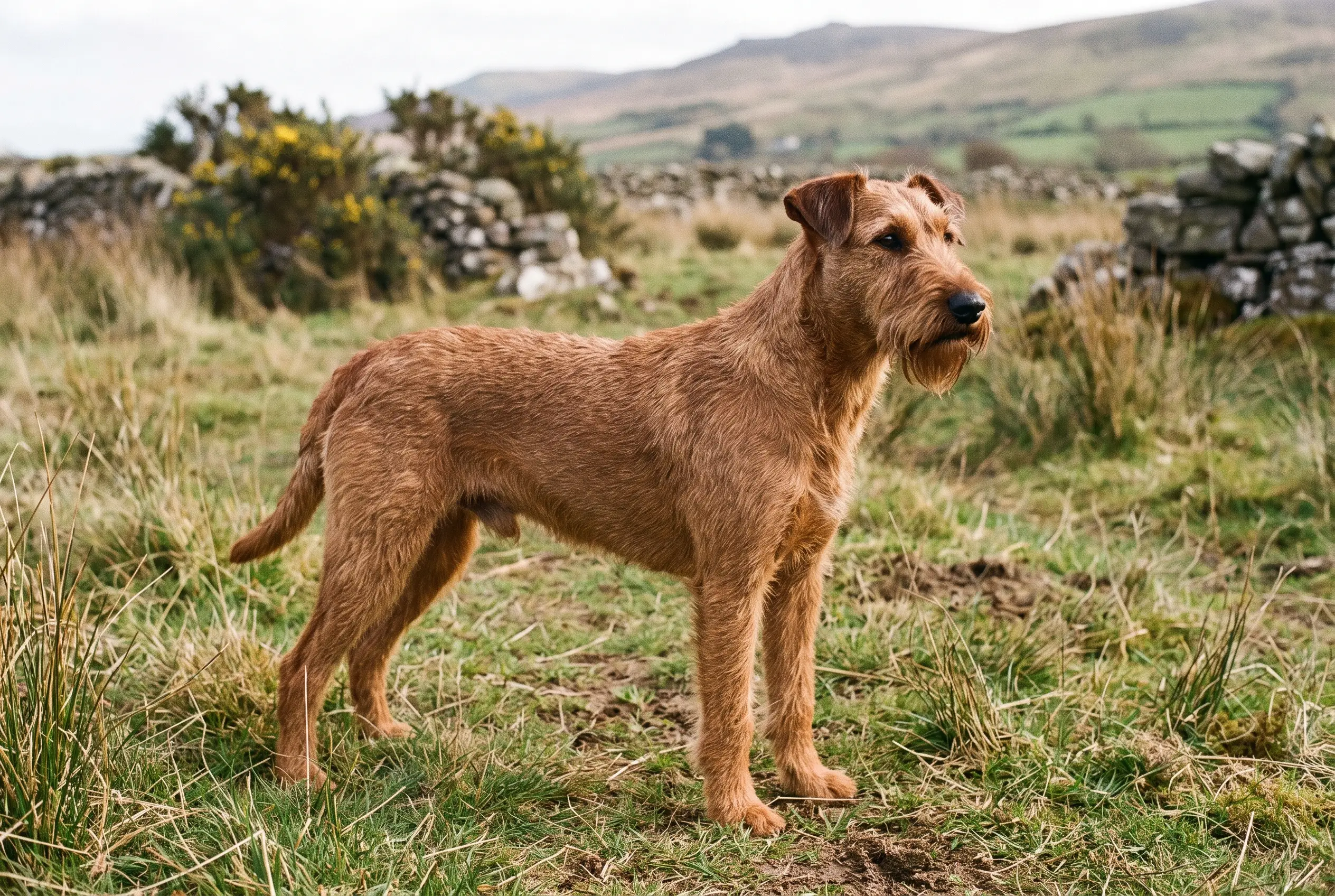 Irish Terrier