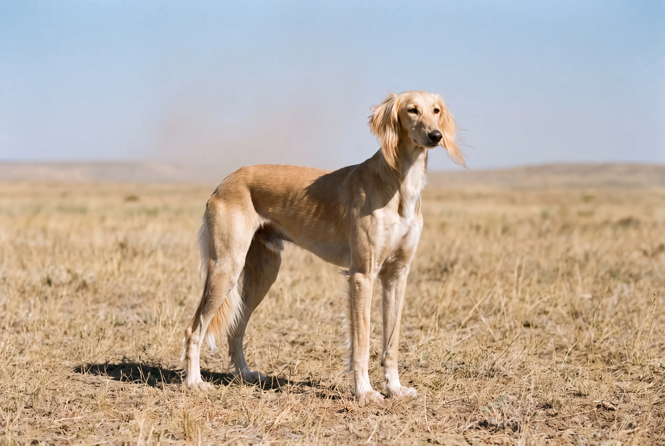 Kazakh Tazy