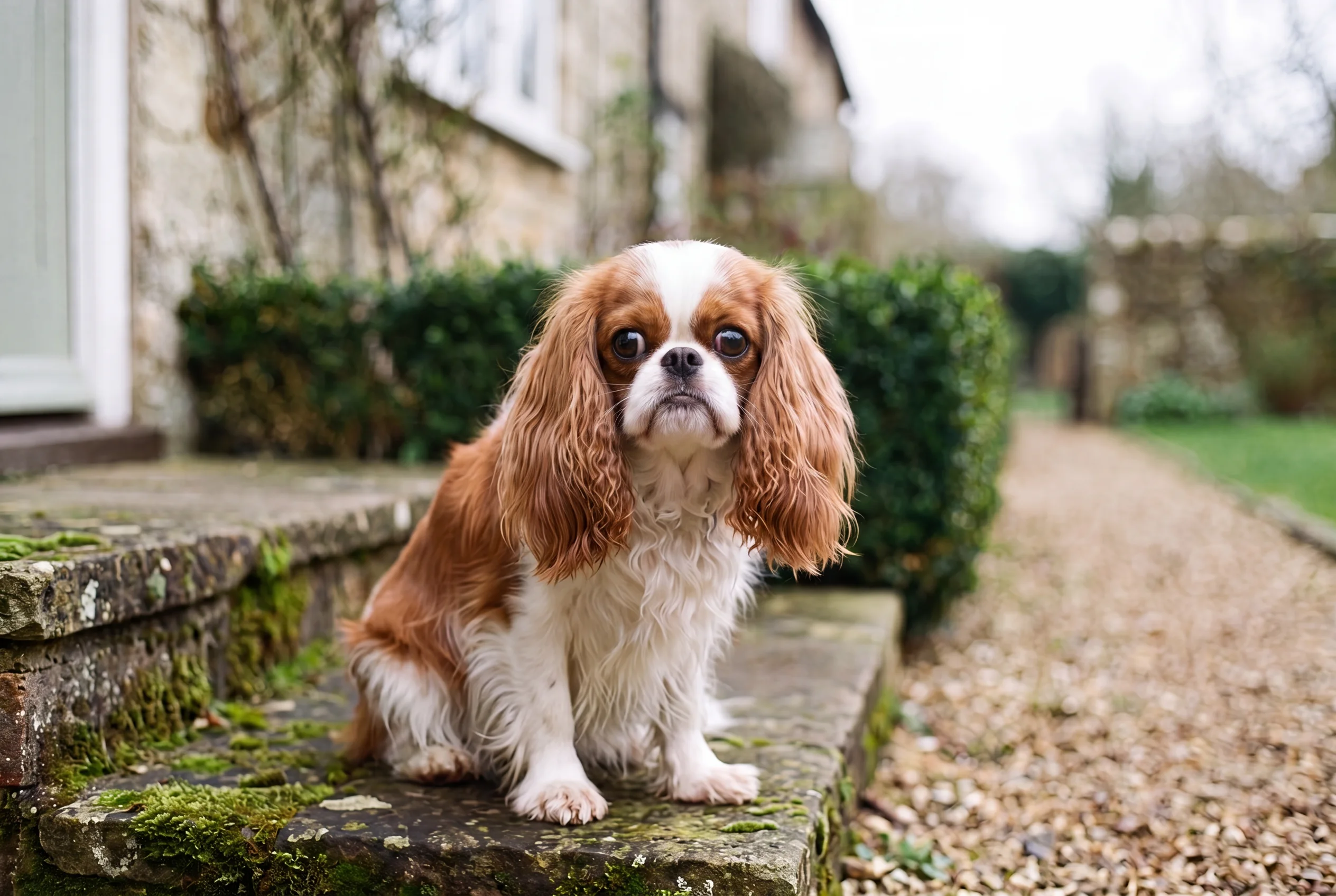King Charles Spaniel