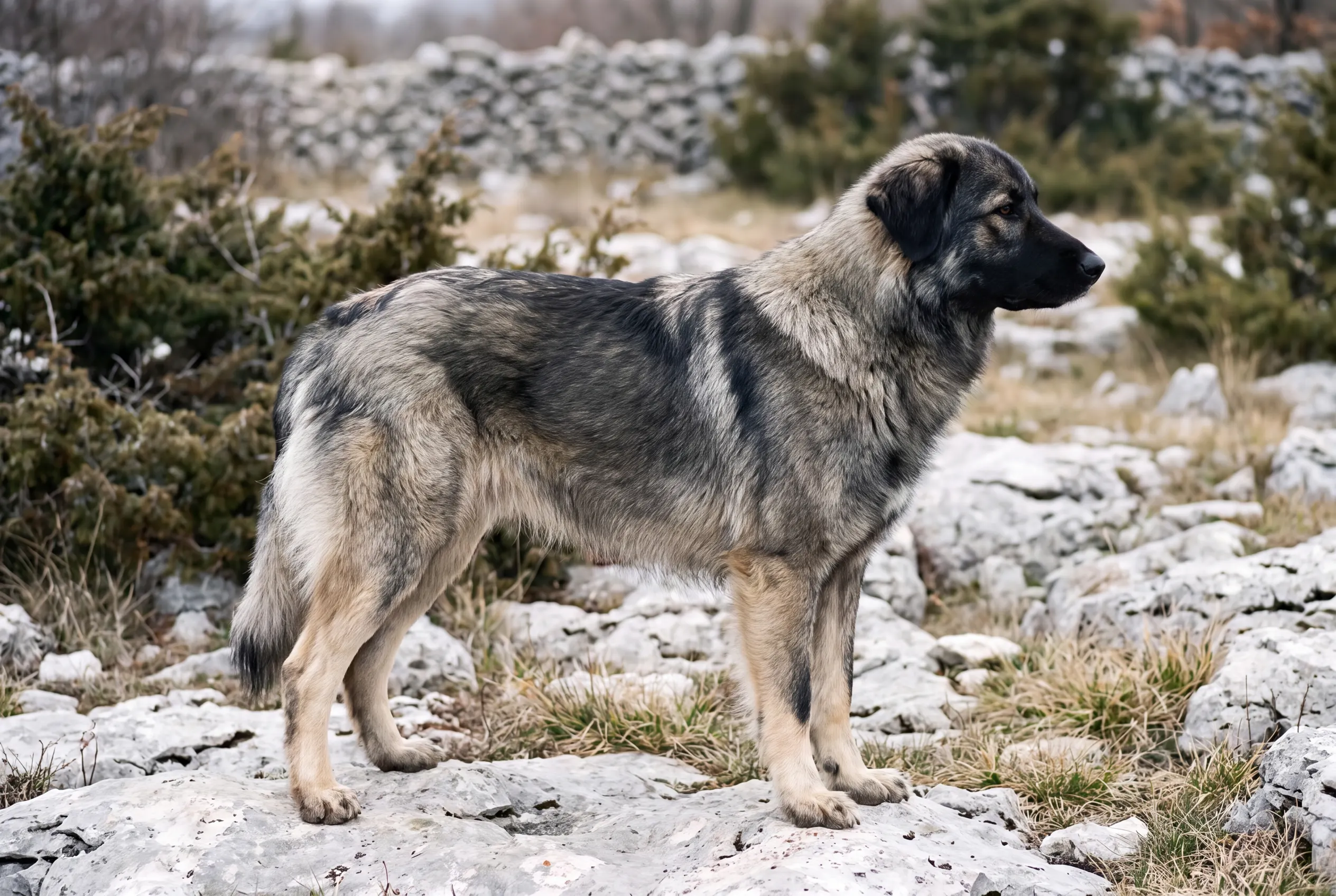 Kraški Ovčar