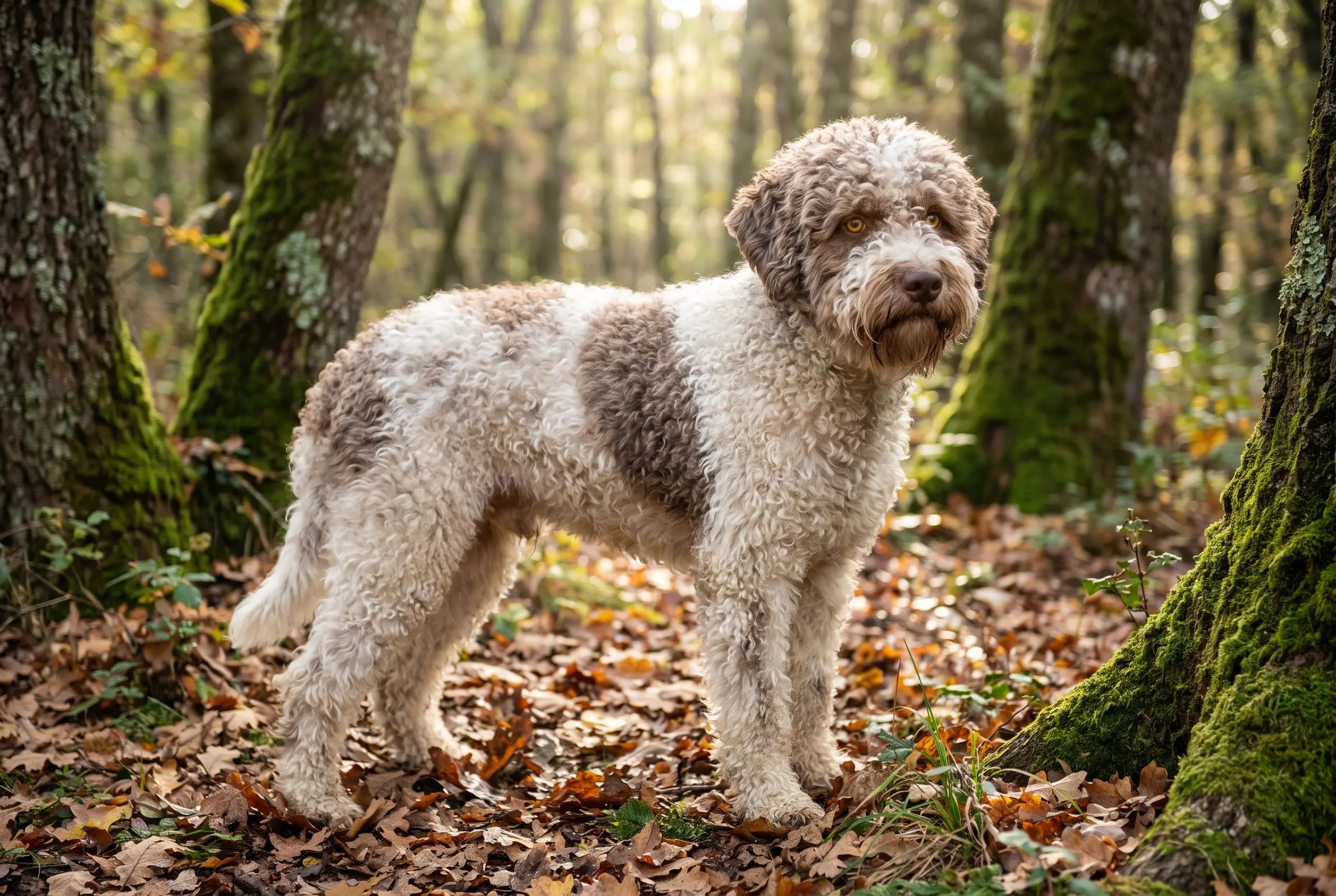 Best dogs for finding truffles