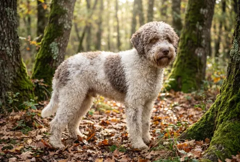 Lagotto Romagnolo