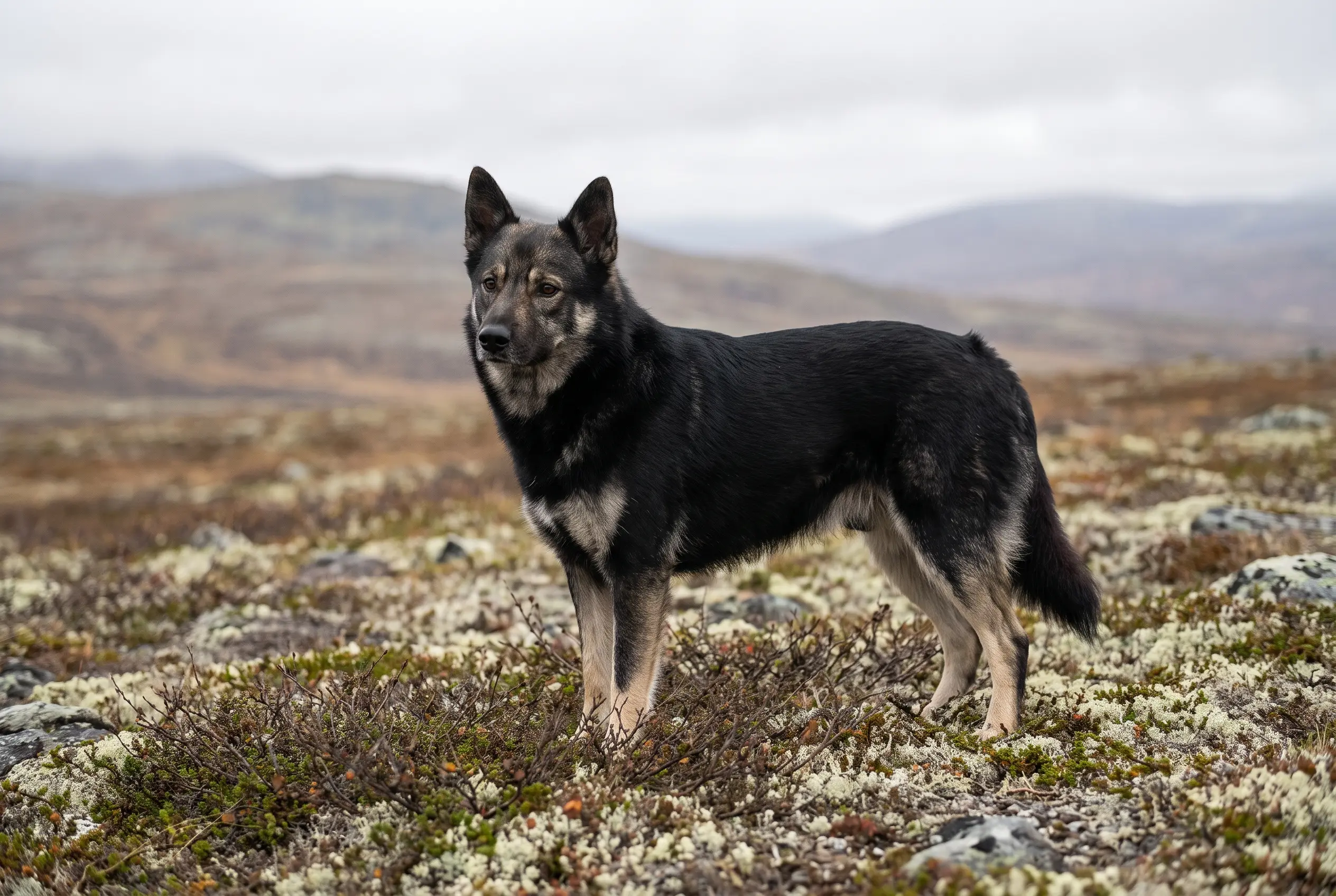 Lapponian Herder