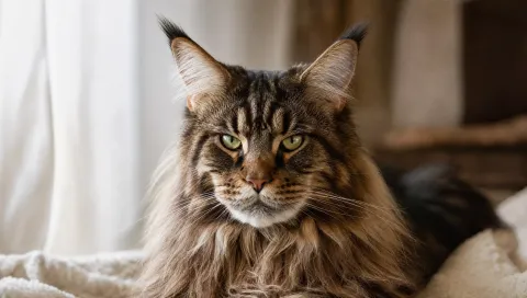 Family cats