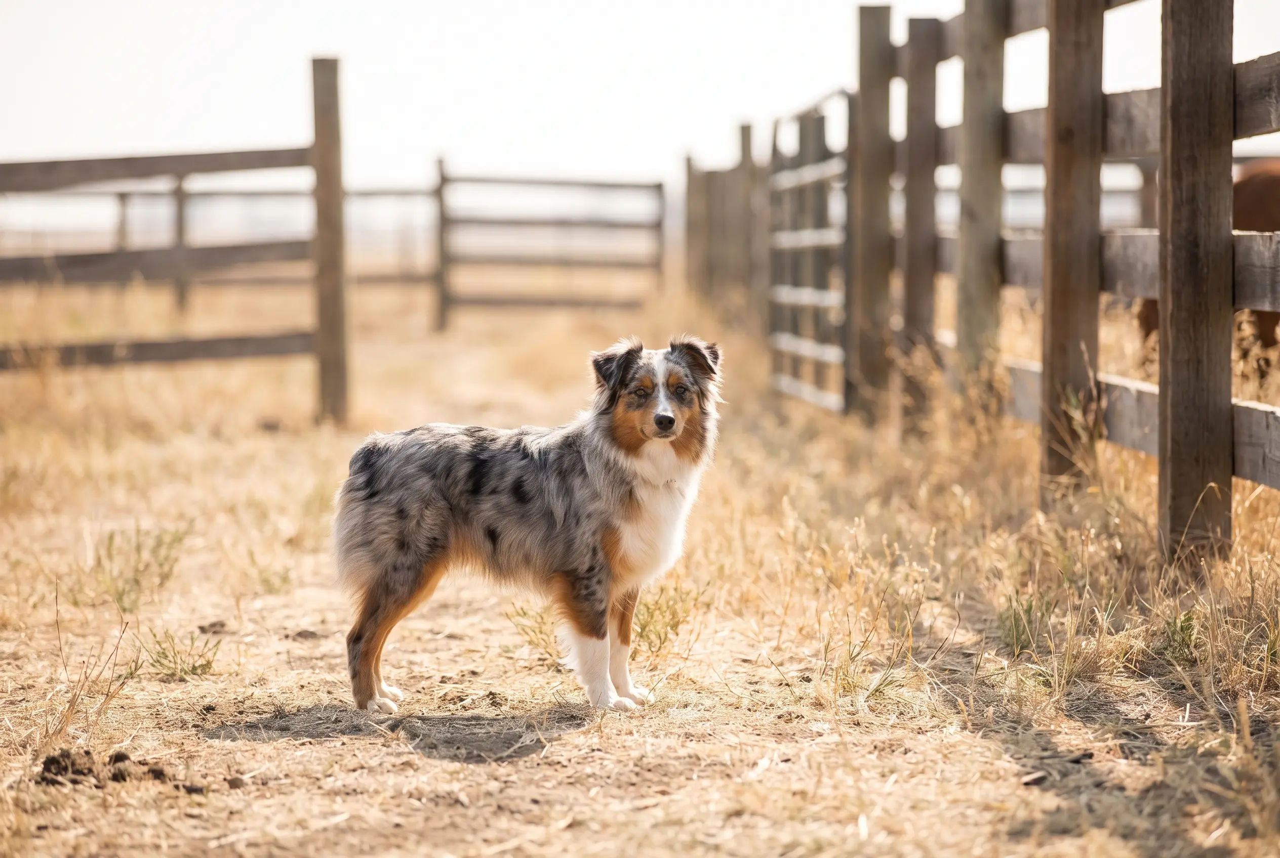 Miniature American Shepherd