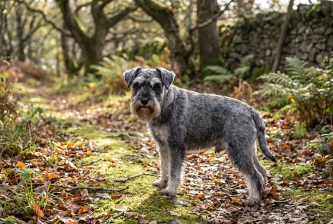 Miniature Schnauzer