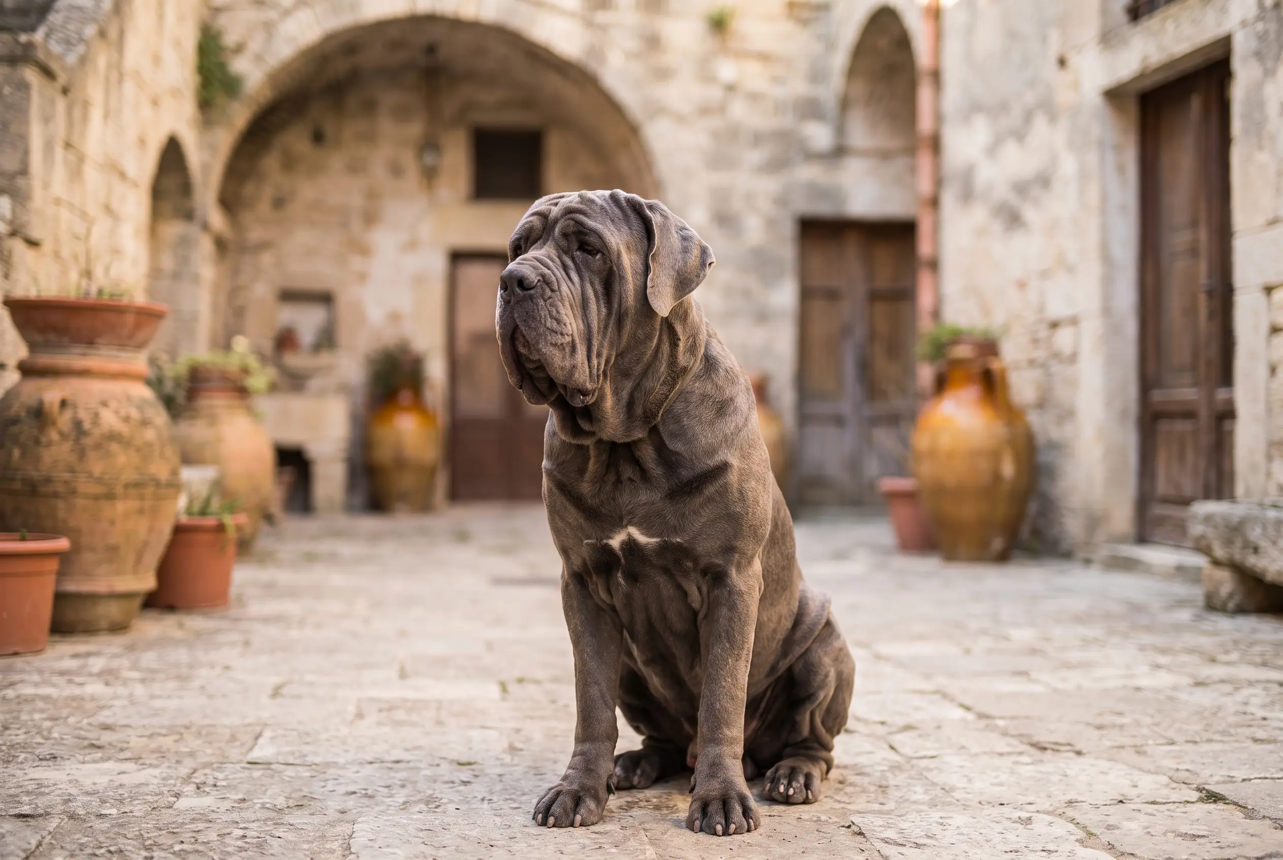 Neapolitan Mastiff