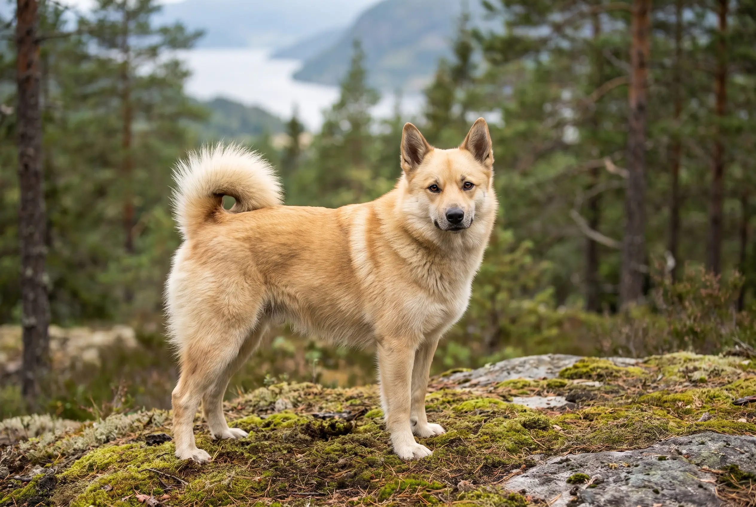 Norwegian Buhund