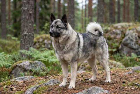 Norwegian Elkhound