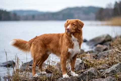 Nova Scotia Duck Tolling Retriever