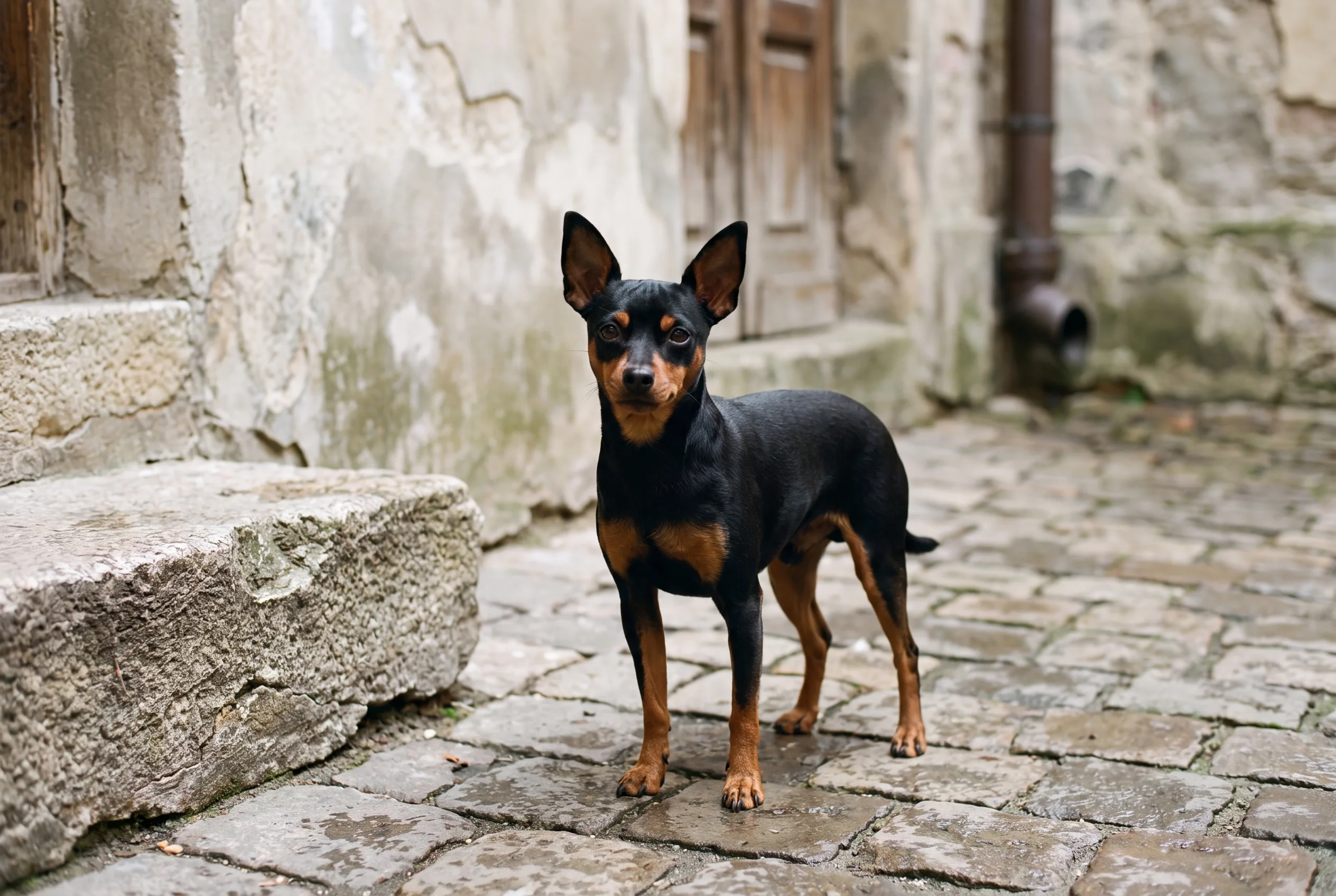 Prague Ratter