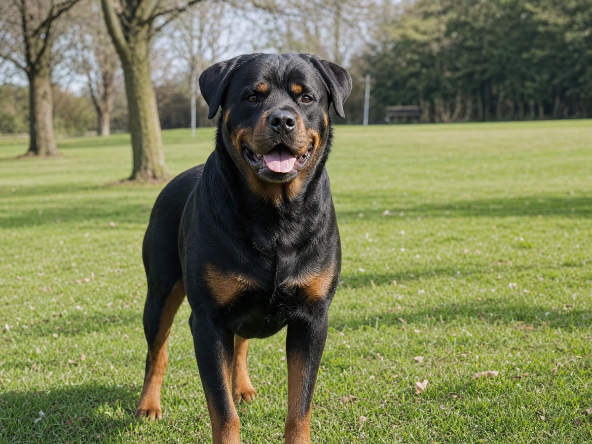Rottweiler