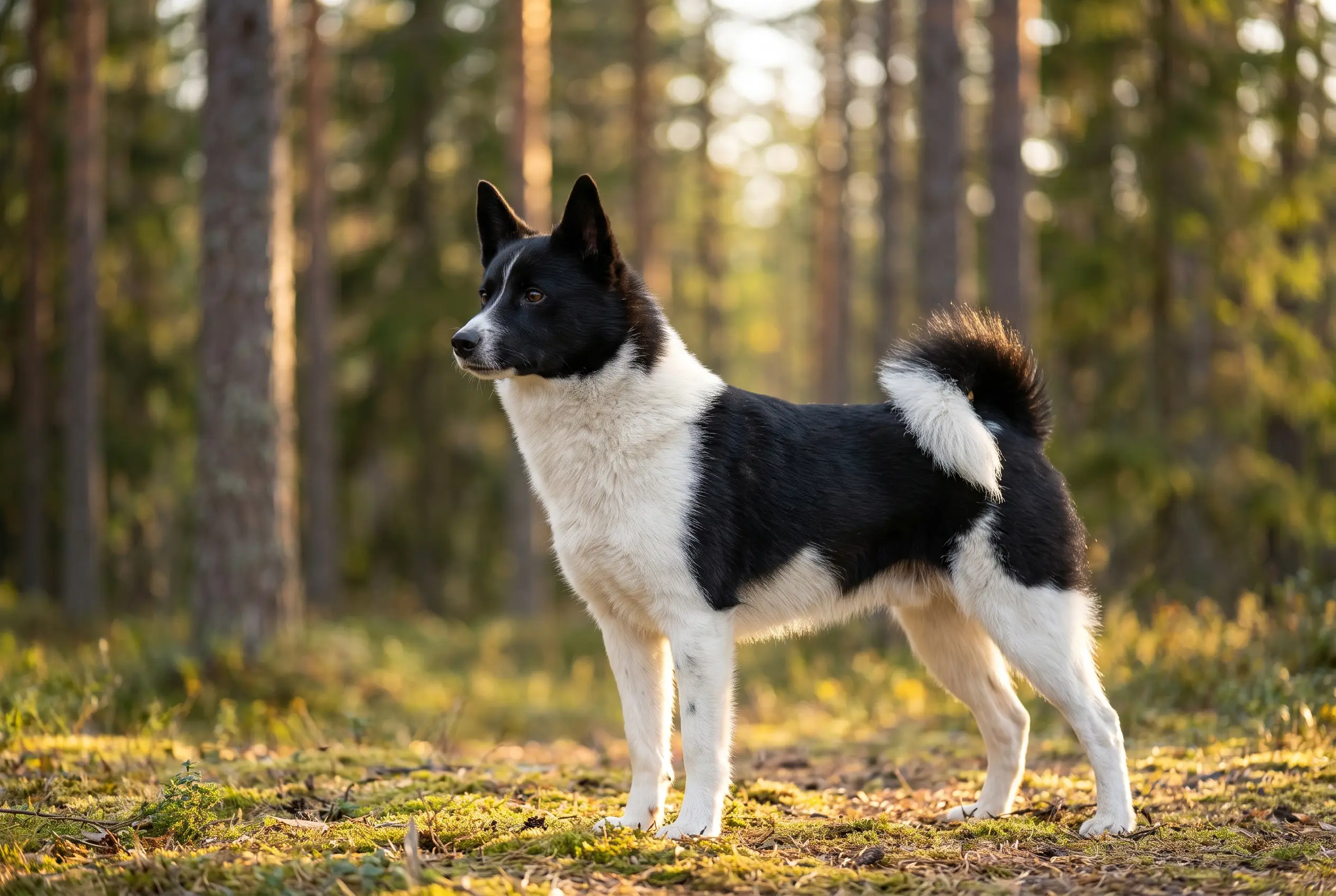 Russian-European Laika