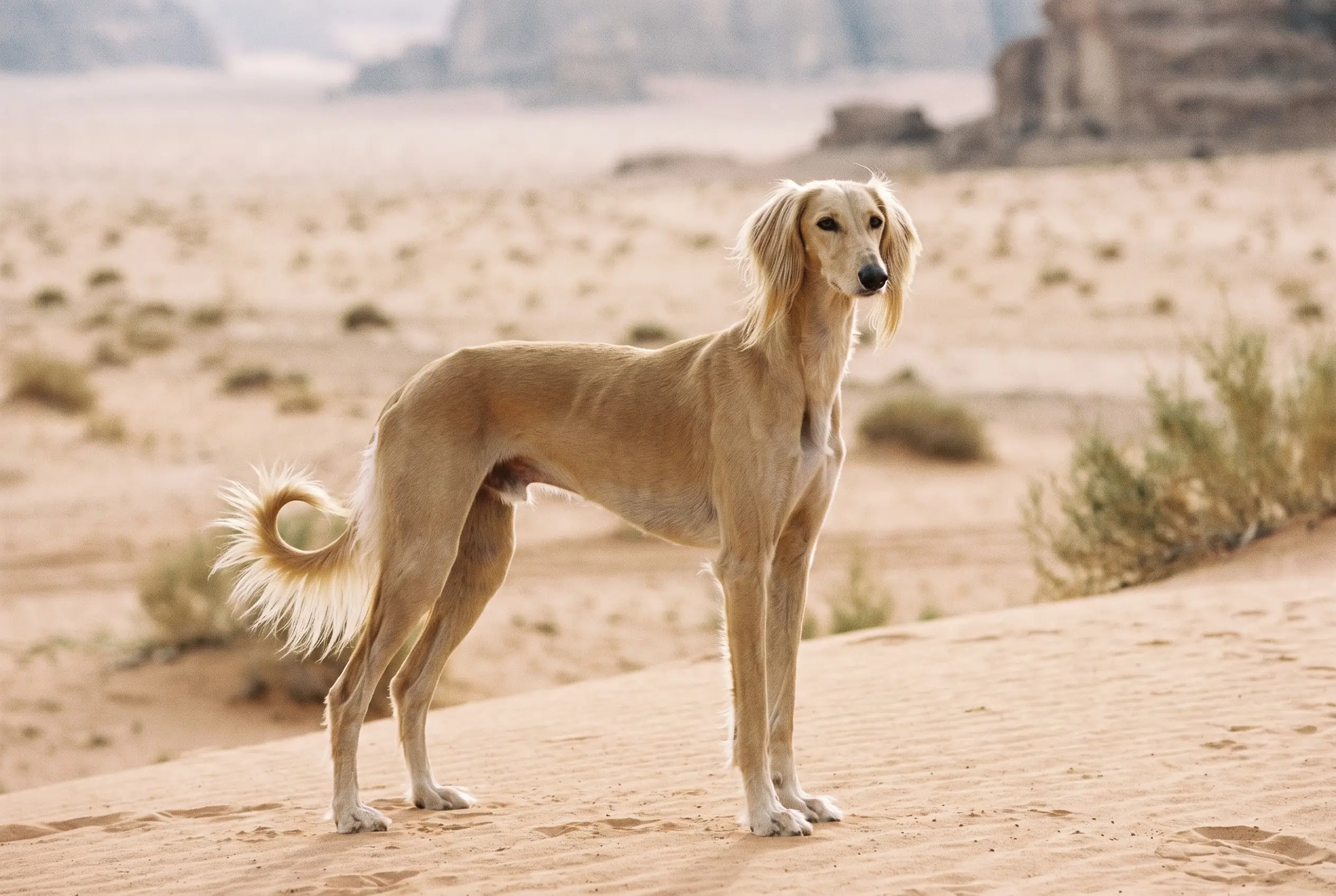 Saluki