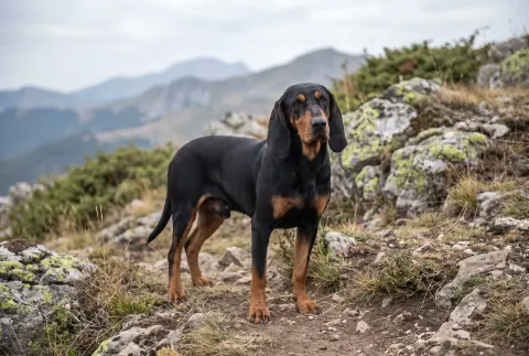 Apennine Hound