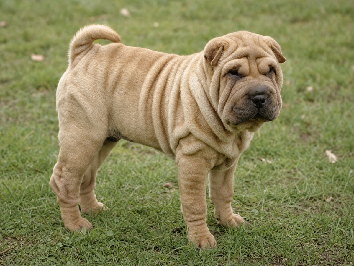 Chinese Shar-Pei