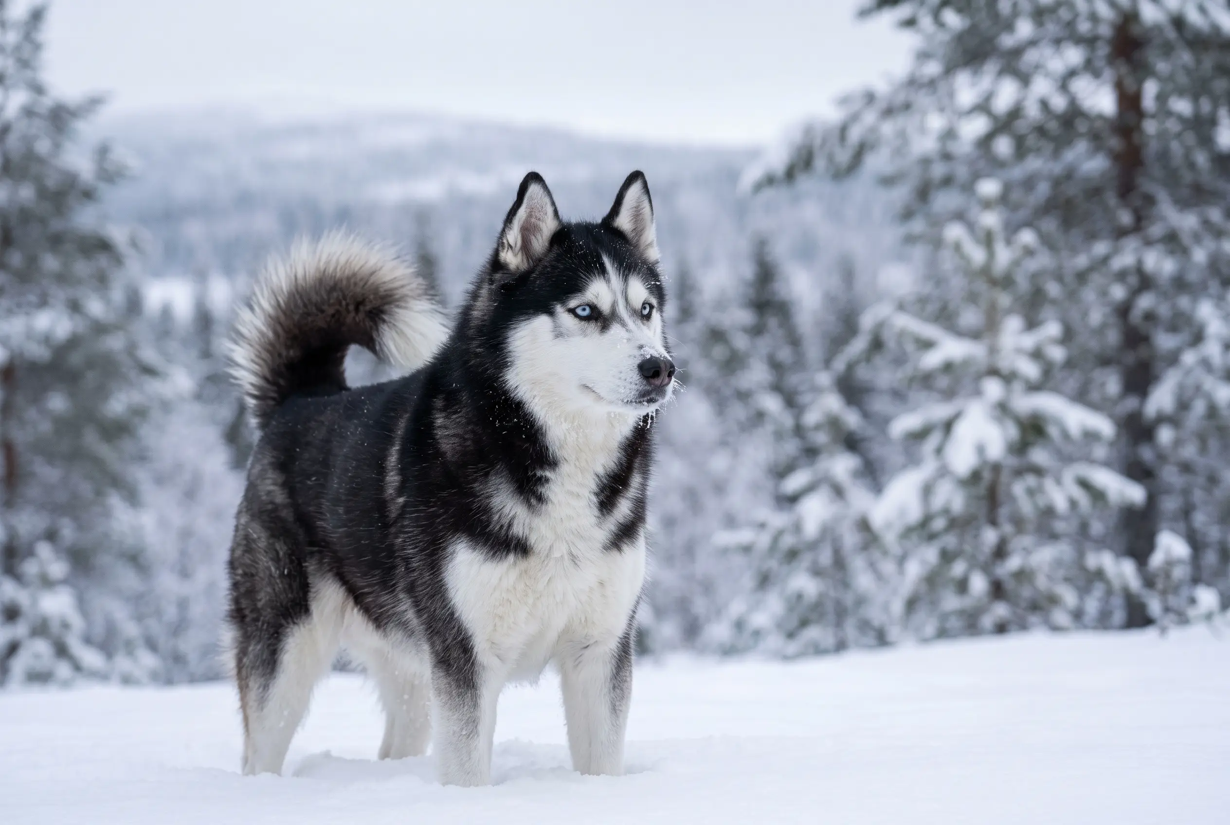 Best dogs for cold climates