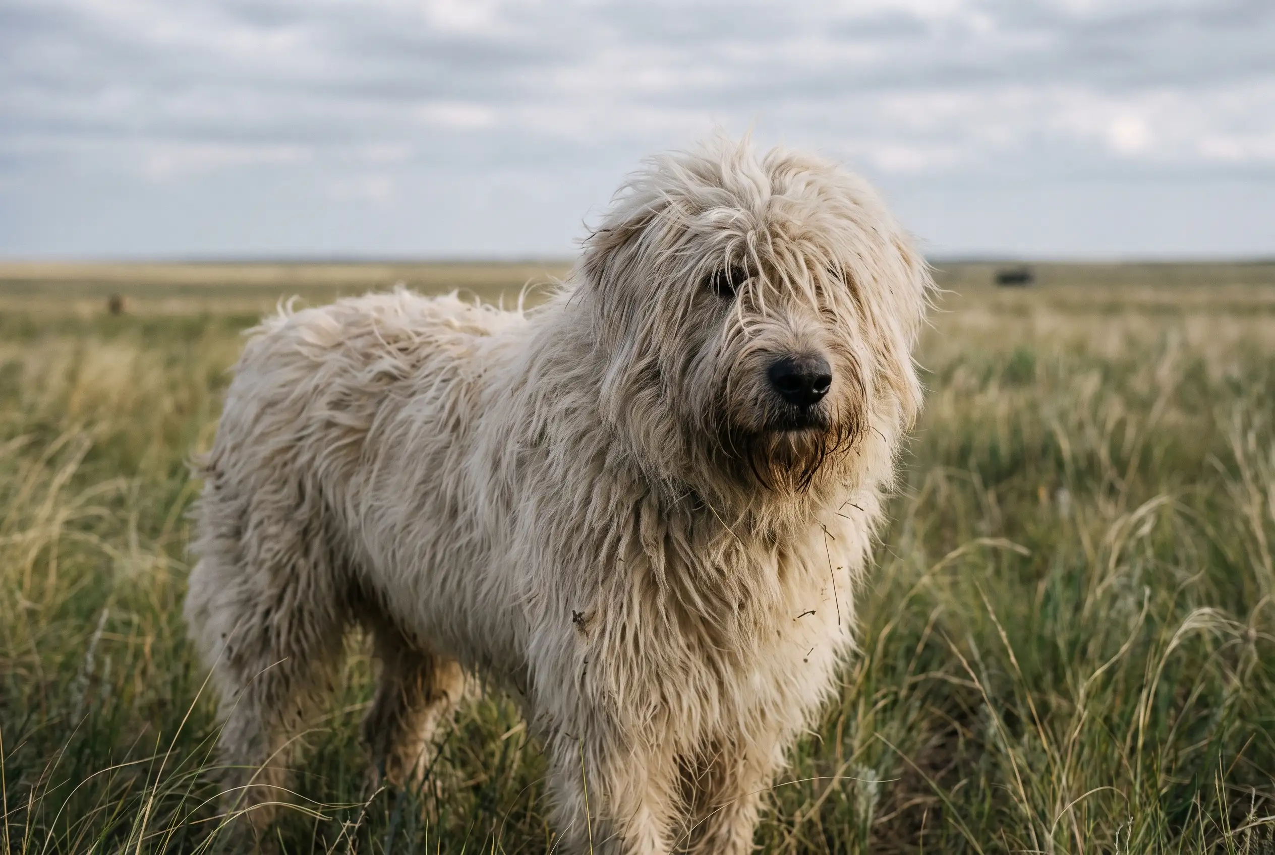 South Russian Shepherd Dog
