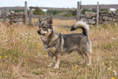 Swedish Vallhund