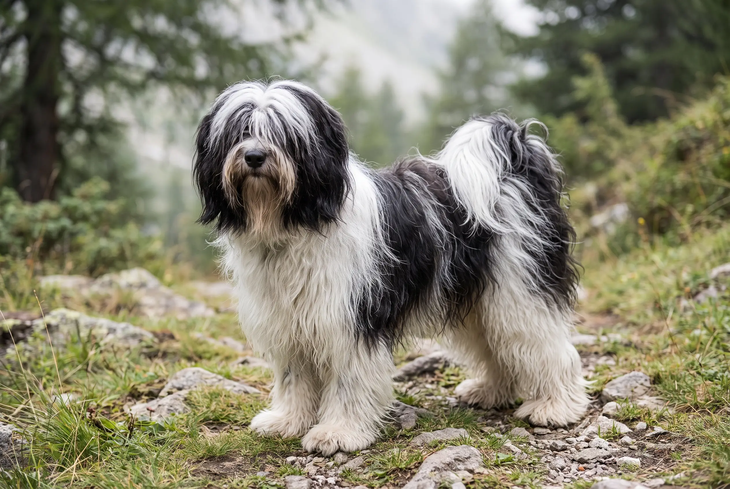 Tibetan Terrier